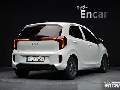 2024 Kia morning Prestige, фото 2, лот 10520813