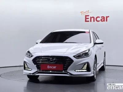 2019 Hyundai Sonata 2.0 Style, фото 3, лот 11013753