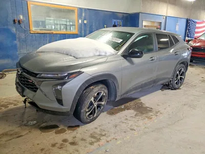 2024 CHEVROLET TRAX, фото 1, лот 10974723
