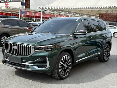 2025 Geely Xingyue L Oriental Glory 2.0TD Automatic AWD Moon View Edition, фото 3, лот 10305906