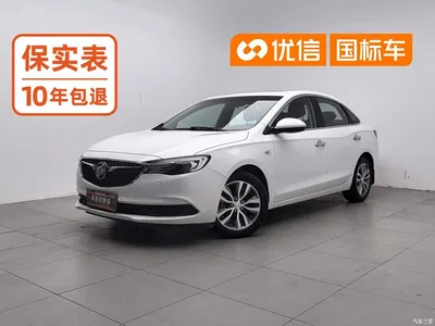 2018 Buick Excelle 18T Automatic Elite, фото 1, лот 10435152