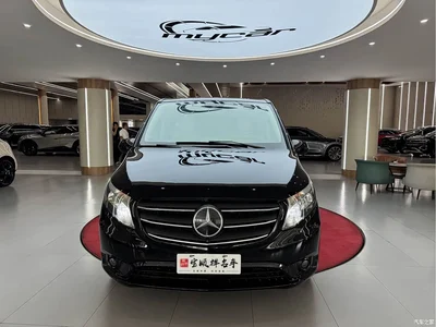 2021 Mercedes-Benz Vito 2.0T Elite 7-Seater, фото 2, лот 10261858