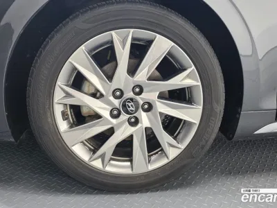 2020 Hyundai Grandeur Calligraphy, фото 4, лот 10215091