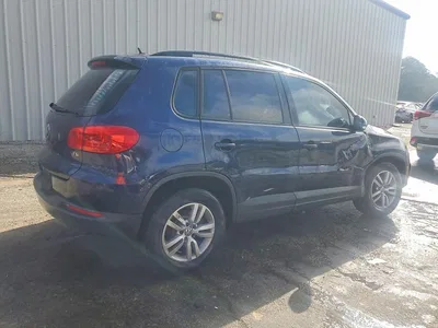 2016 VOLKSWAGEN TIGUAN S, фото 3, лот 10833050