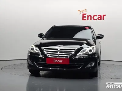 2013 Hyundai Genesis BH330 Premium, фото 3, лот 10116872