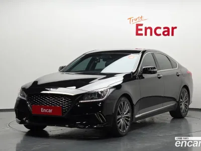 2016 Hyundai Genesis G330 Premium, фото 1, лот 10117113