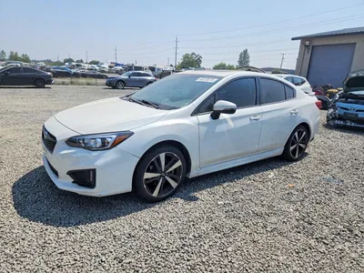 2019 SUBARU IMPREZA SPORT, фото 1, лот 10678332