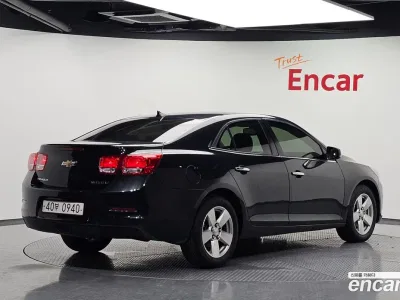 2015 Chevrolet Malibu 2.0 LT Deluxe Pack, фото 1, лот 10071410