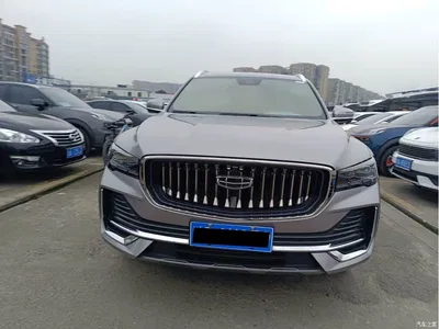 2021 Geely Xingyue L 2.0TD High Power AWD Flagship, фото 2, лот 10308155