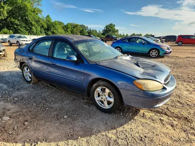 2002 FORD TAURUS SES, фото 4, лот 10979945