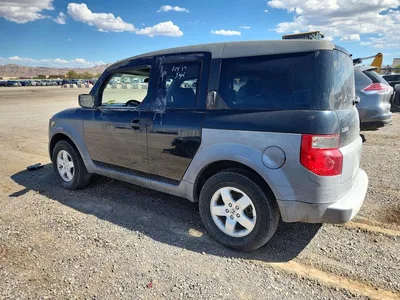2003 HONDA ELEMENT EX, фото 2, лот 10731131