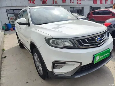 2020 Geely Boyue 1.8TD DCT 2WD Zhiya Edition, фото 4, лот 10311845