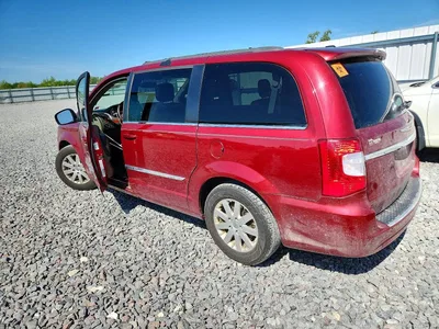 2015 CHRYSLER TOWN & COUNTRY TOURING, фото 2, лот 10868903