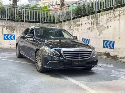 2020 Mercedes-Benz E-Class E 300 L Fashion, фото 3, лот 11567706