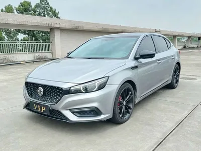 2019 MG MG6 20T Automatic Trophy Competition + Sport Exhaust Racing Package, фото 1, лот 11074242