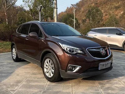 2018 Buick Envision Plus 20T 2WD Luxury, фото 3, лот 10363484