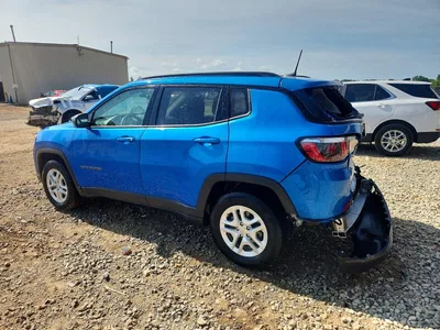 2018 JEEP COMPASS SPORT, фото 2, лот 10671984