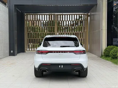 2025 Porsche Macan 2.0T Dream Chaser Edition, фото 4, лот 10420265