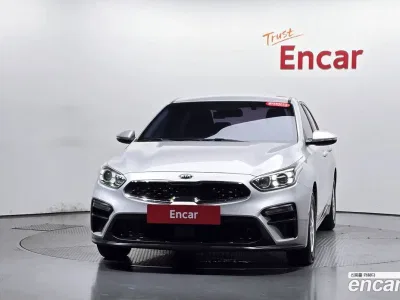 2019 Kia K3 Luxury, фото 2, лот 10576421