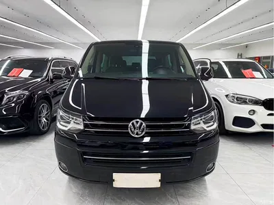2012 Volkswagen Multivan 2.0TSI 4WD Premium, фото 2, лот 10593412