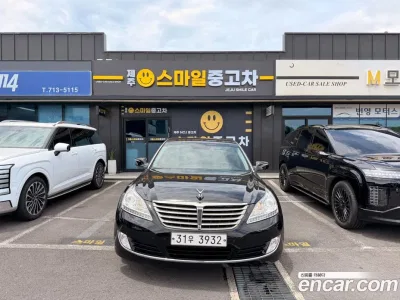 2013 Hyundai Equus VS380, фото 1, лот 10122366