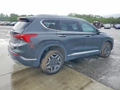 2023 HYUNDAI SANTA FE LIMITED, фото 3, лот 10763375