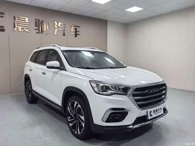 2019 Jetour X90 1.5T DCT Smart 6-seater China VI, фото 3, лот 11184548