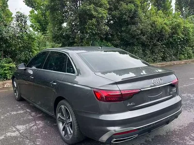 2023 Audi A4L 40 TFSI Fashion Dynamic, фото 4, лот 10439085