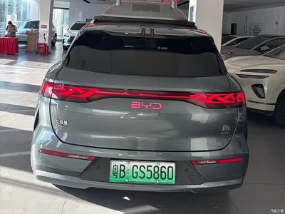 2025 BYD Tang L DM 175KM Drone Player Edition, фото 4, лот 10250487