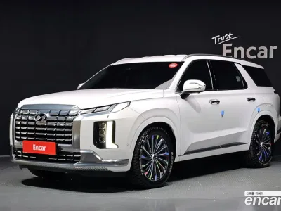 2023 Hyundai Palisade Diesel 2.2 4WD, фото 1, лот 10231384