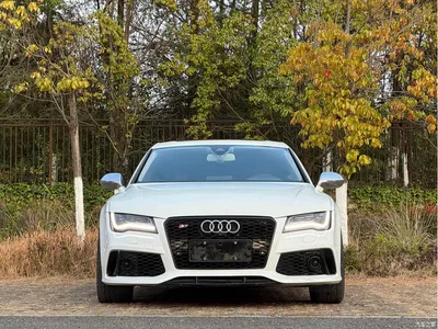 2013 Audi S7 4.0 TFSI quattro, фото 2, лот 10470750