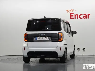 2024 Kia RAY Gravity, фото 4, лот 10767560