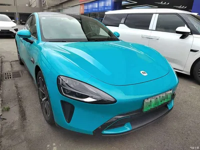 2024 Xiaomi Auto Xiaomi SU7 RWD Standard Founder's Edition, фото 3, лот 10895455