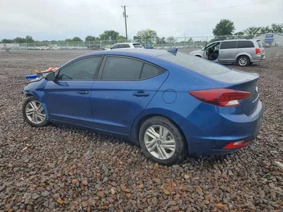 2020 HYUNDAI ELANTRA VALUE EDITION, фото 3, лот 11282282
