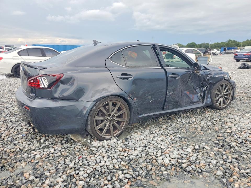 2008 LEXUS IS F BASE, фото 3, лот 10843810