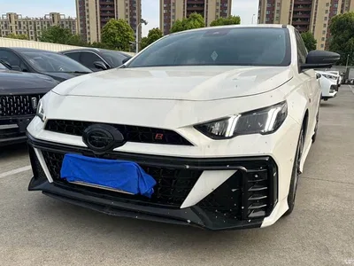 2025 GAC Trumpchi Trumpchi Emkoo 270T DCT Shadow Leopard R-Style Sport, фото 1, лот 10414138