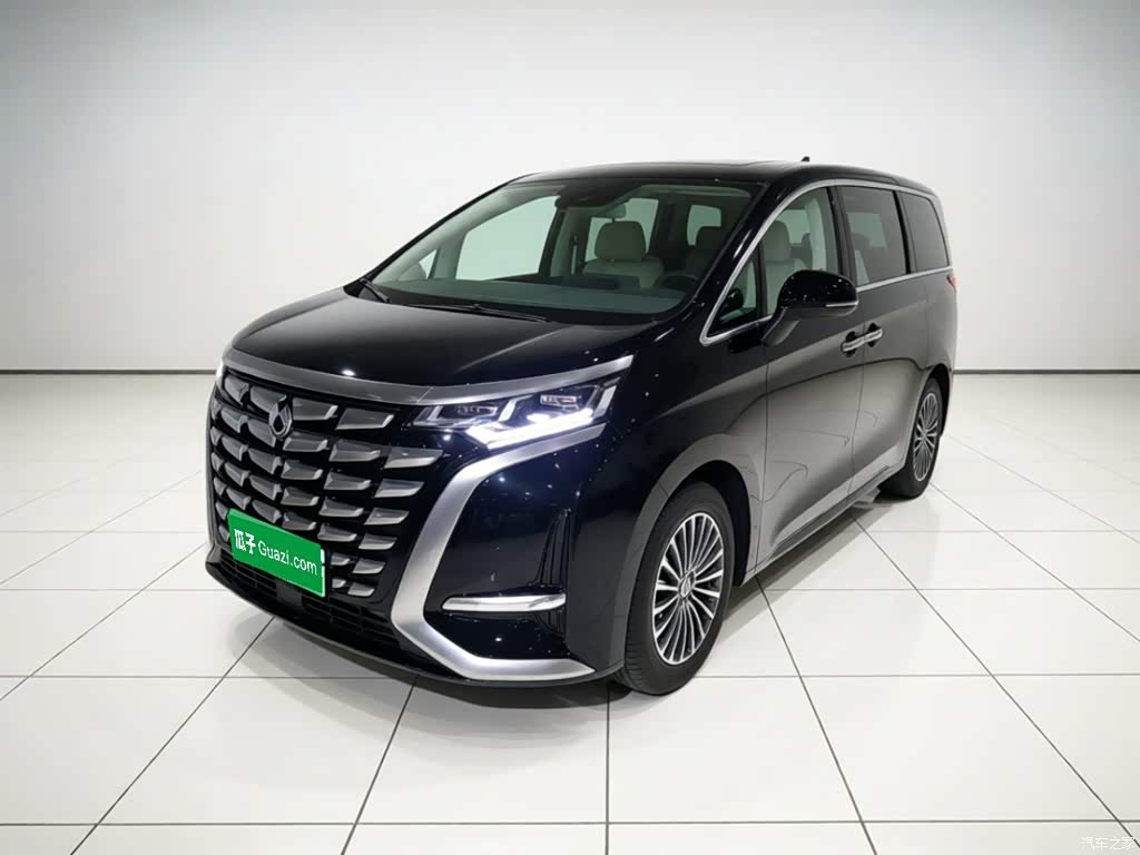 2022 Denza D9 DM-i 1040 Premium, фото 2, лот 11221315