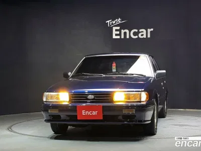 1994 Kia Capital 1.5 GLX, фото 3, лот 11392566