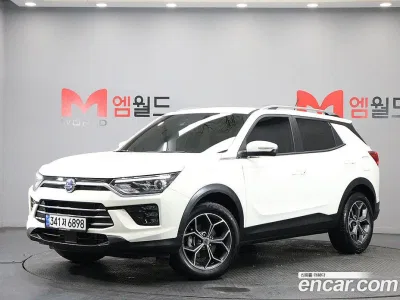2022 Ssang Yong KORANDO Gasoline 1.5 2WD C5, фото 1, лот 10228926