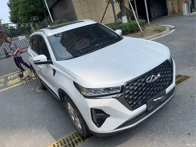 2022 Chery Tiggo 7 PLUS Model 1.5T CVT Luxury+, фото 2, лот 10684823