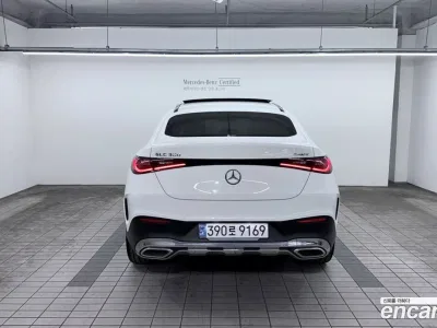 2024 Mercedes-Benz GLC-Class GLC300 4MATIC Coupe, фото 3, лот 10061314