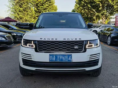 2021 Land Rover Range Rover 3.0 L6 Heritage Extended Classic Edition, фото 2, лот 10306882