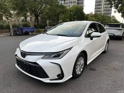 2021 Toyota Corolla TNGA 1.5L CVT Pioneer Edition, фото 1, лот 11585091