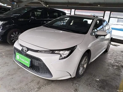 2021 Toyota Levin 185T CVT Progressive Edition, фото 2, лот 10382583