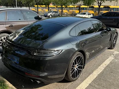 2023 Porsche Panamera Facelift Panamera 4 Executive Long Wheelbase Platinum Edition 2.9T, фото 3, лот 10025246