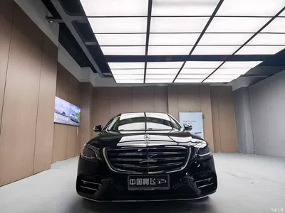 2015 Mercedes-Benz S-Class S 400 L 4MATIC, фото 2, лот 11216062