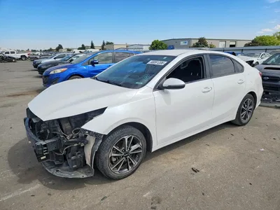 2023 KIA FORTE LXS, фото 1, лот 10786511