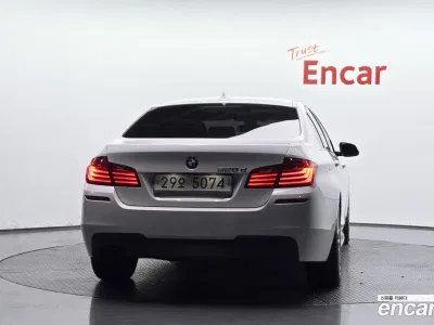 2016 BMW 5-Series 520d M Aero Dynamic, фото 3, лот 10780880