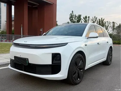 2024 Li Auto L6 Pro, фото 3, лот 10446082