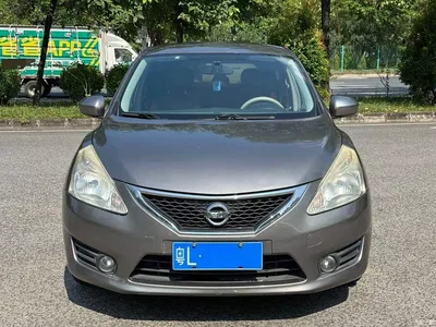 2014 Nissan Tiida 1.6L CVT Comfort, фото 2, лот 11189530
